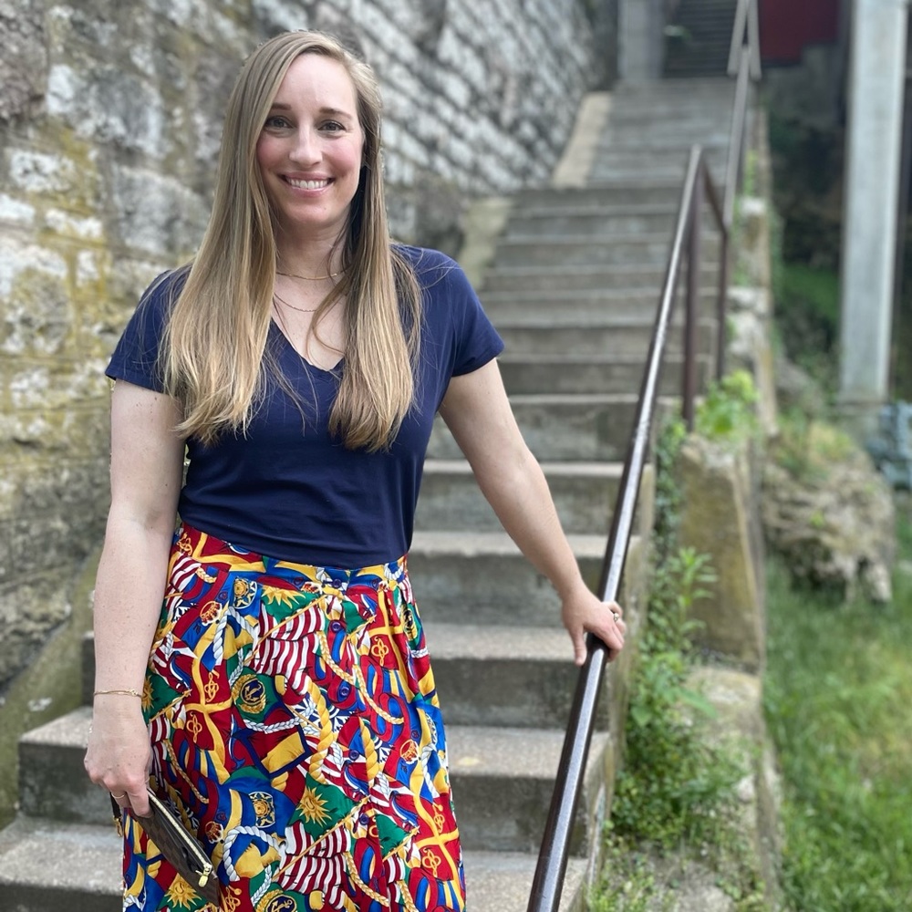 Meet your Posher, Sarah